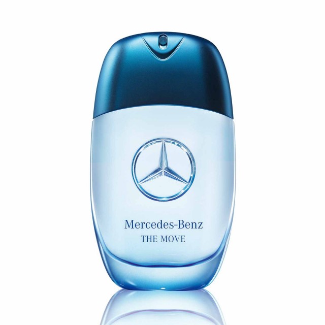 MERCEDES BENZ The Move EDT 100ml TESTER